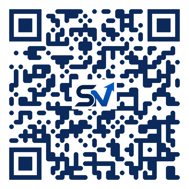 Scan to follow Synergy Next on Instagram